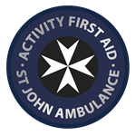 Activity First Aid Silver Badge